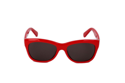 Shop The Marc Jacobs Kids Cat In Red