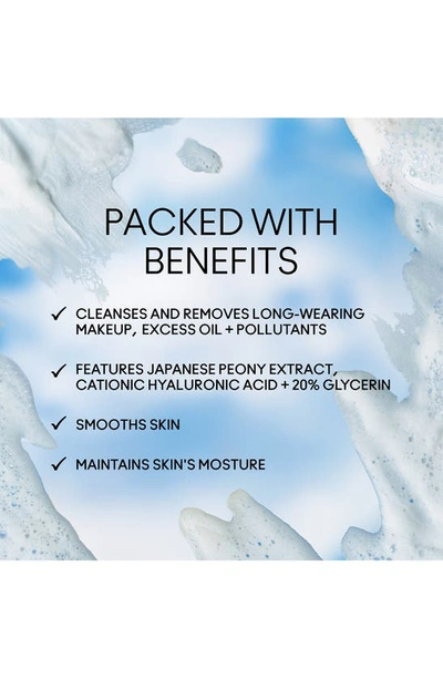 Shop Mac Cosmetics Hyper Real™ Fresh Canvas Cream-to-foam Cleanser In Regular