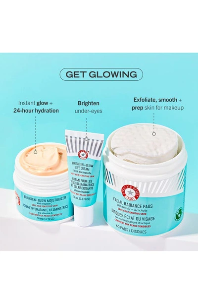 Shop First Aid Beauty Brighten + Glow Moisturizer With Vitamin C, 1.7 oz