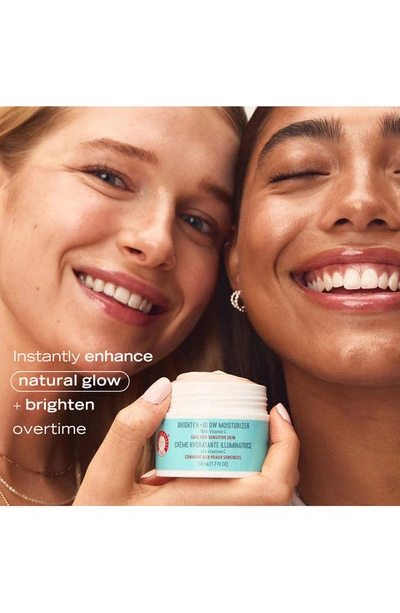 Shop First Aid Beauty Brighten + Glow Moisturizer With Vitamin C, 1.7 oz
