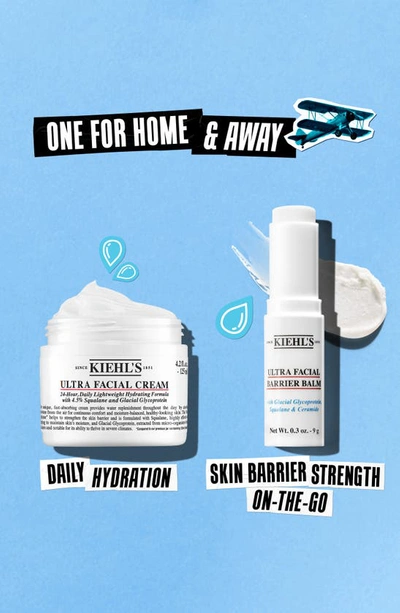 Shop Kiehl's Since 1851 Ultra Facial Barrier Balm