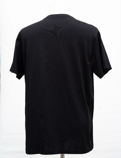 Pre-owned Givenchy Black Cotton Men's T Shirt