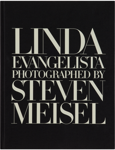 Shop Phaidon Linda Evangelista Photographed By Steven Meisel In N/a