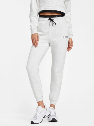 Shop Guess Factory Ivy Jogger Sweatpants In Multi