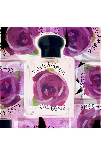 Shop Jo Malone London Rose & Amber Cologne, 1.7 oz