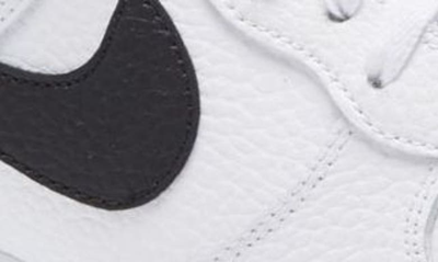 Shop Nike Air Force 1 High '07 Sneaker In White/ Black