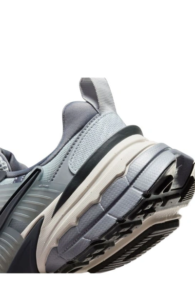 Shop Nike V2k Run Sneaker In Pure Platinum/ Cool Grey/ Grey