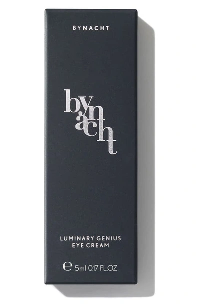 Shop Bynacht Luminary Genius Eye Cream, 0.2 oz