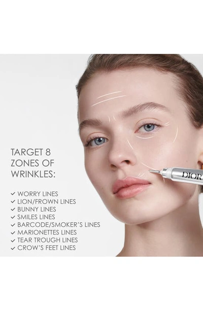 Dior Capture Totale Hyalushot: Wrinkle Corrector With Hyaluronic Acid
