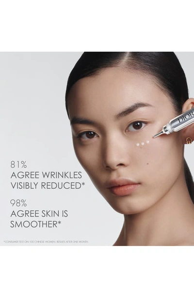 Dior Capture Totale Hyalushot: Wrinkle Corrector With Hyaluronic Acid