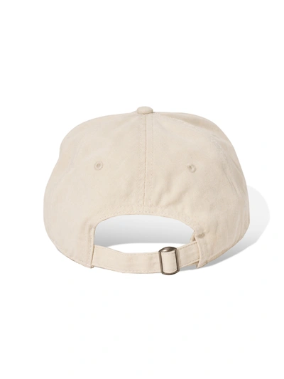 Shop Faherty Sunwashed Baseball Hat In River Stone