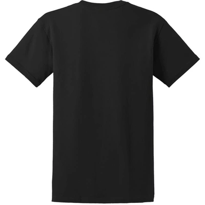 Shop 23xi Racing Black  Logo Tri-blend T-shirt