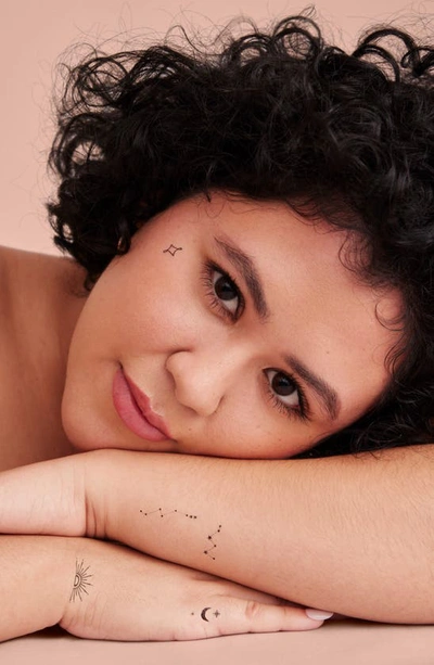 Inked By Dani Celestial Temporary Tattoos In Black