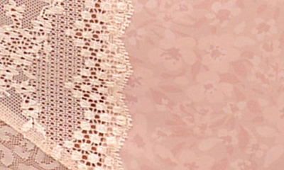 Elomi Lucie High Cut Briefs In Pale Blush