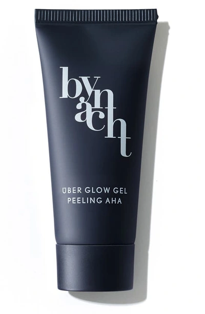 Shop Bynacht Über Glow Gel Peeling Aha Treatment Peel, 0.7 oz