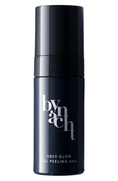 Shop Bynacht Über Glow Gel Peeling Aha Treatment Peel, 0.7 oz