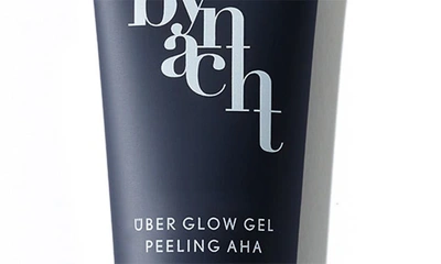 Shop Bynacht Über Glow Gel Peeling Aha Treatment Peel, 0.7 oz