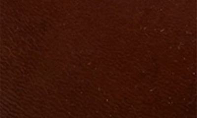 Rodd & Gunn Men's Darfield Leather Derby Shoes In Amaretto