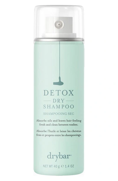 Shop Drybar Detox Original Scent Dry Shampoo In Z/dnuno Color