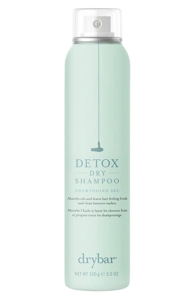 Shop Drybar Detox Original Scent Dry Shampoo In Z/dnuno Color