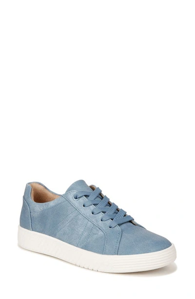Shop Soul Naturalizer Neela Oxford Sneaker In Mid Blue