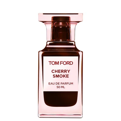 Tom Ford Cherry Smoke Edp Spray 1.7 oz Private Blend 888066143189 In Cherry