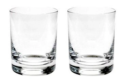 Shop Baccarat Crystal Perfection Tumbler No 3 In N/a