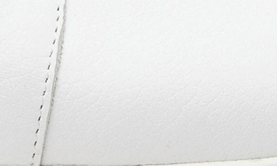 Linea Paolo Kosta Platform Sneaker In White