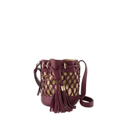 Shop See By Chloé Logo In Purple