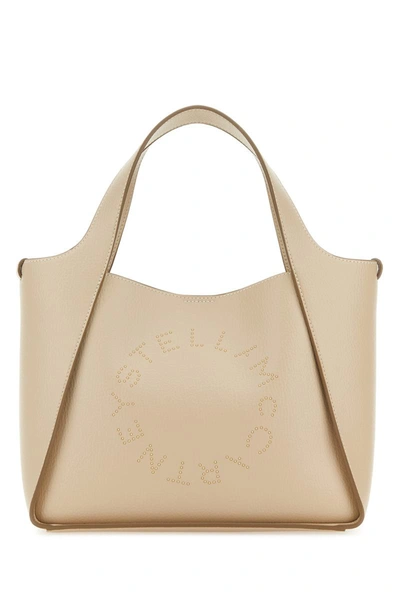 Shop Stella Mccartney Handbags. In Cream