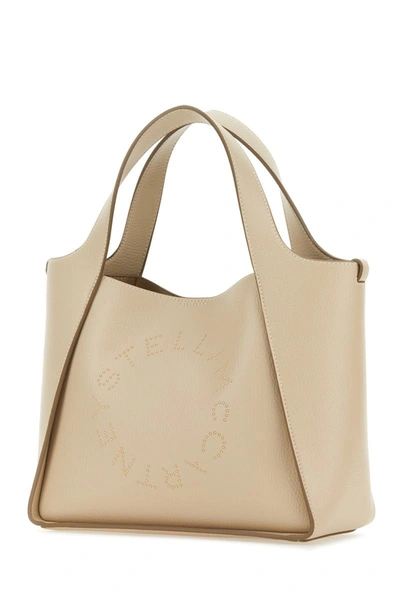 Shop Stella Mccartney Handbags. In Cream