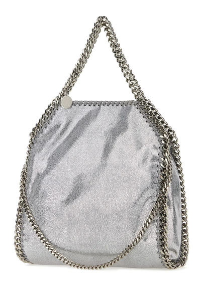 Shop Stella Mccartney Handbags. In Silver