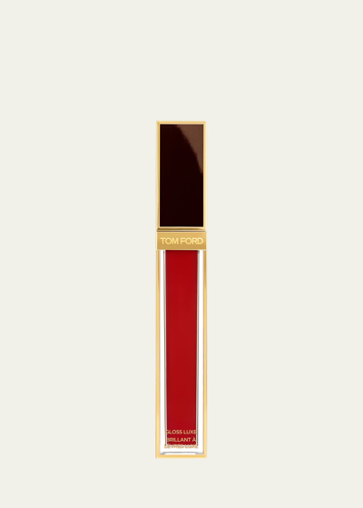 Shop Tom Ford Gloss Luxe Lip Gloss In 01 Disclosure