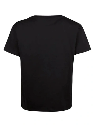 Shop Bally T-shirts And Polos In Black