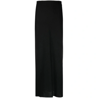 Shop Brunello Cucinelli Skirts In Black
