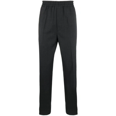 Shop Isabel Marant Pants In Grey