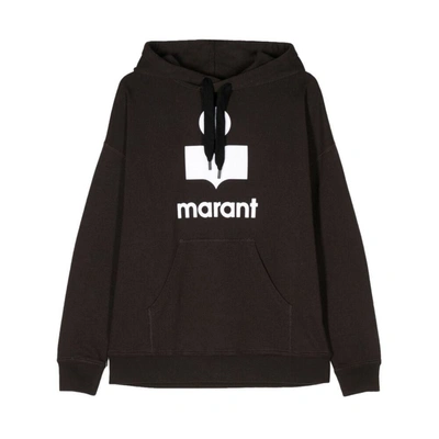 Shop Isabel Marant Sweatshirts In Black