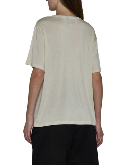 Shop Studio Nicholson T-shirts And Polos In Bamboo