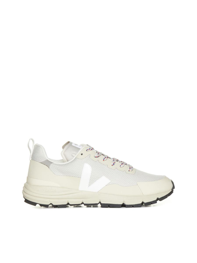 Shop Veja Sneakers In Natural White