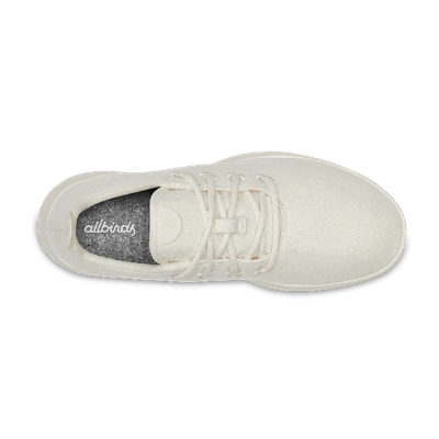 Shop Allbirds Women's Merino Wool Sneakers In White