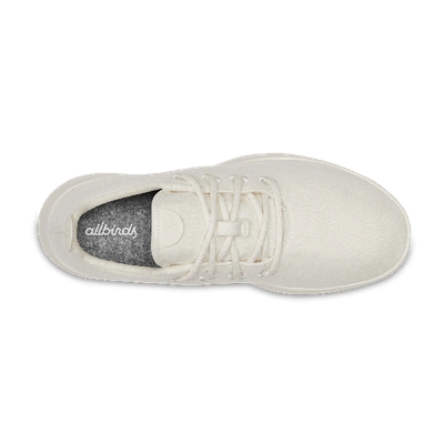 Allbirds Women's Wool Runners In White