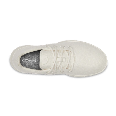 Allbirds Tree Runner Nz Knitted Lace-up Trainers In Pattern