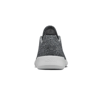 Shop Allbirds Men's Merino Wool Sneakers In Grey