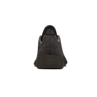 Allbirds Women's Merino Wool Sneakers In Black