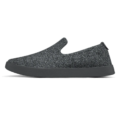 Shop Allbirds Men's Wool Slip On Shoes In Grey