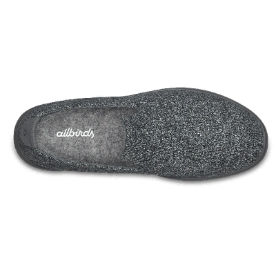 Shop Allbirds Men's Wool Slip On Shoes In Grey