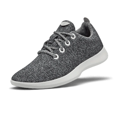 Shop Allbirds Women's Merino Wool Sneakers In Grey