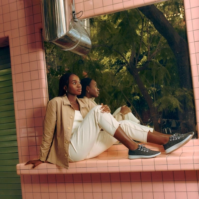 Allbirds Women's Wool Runners In Grey