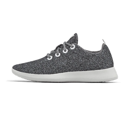 Allbirds Women's Wool Runners In Grey