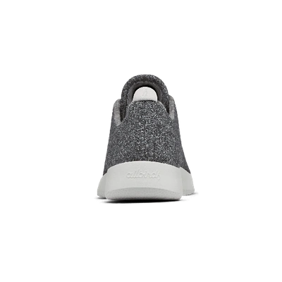 Allbirds Women's Wool Runners In Grey